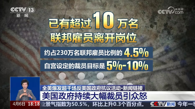 大裁员正式开始！第一批1350人已接到通知，很多人哭着离开，鲁比奥被夹在中间，白宫表示这是“决定性胜利”