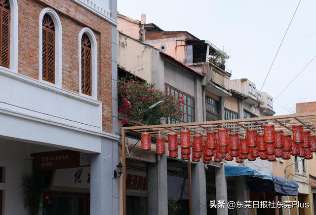 提前剧透！东莞记忆二期，更多老字号回来了