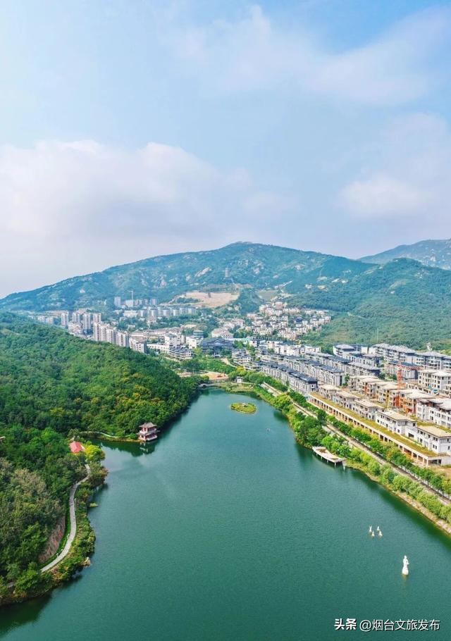 【乐游烟台】被问爆的的烟台登山好地！后悔没早来！