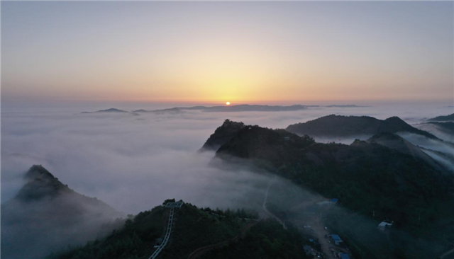 【线路产品】生态陇南 康养胜地