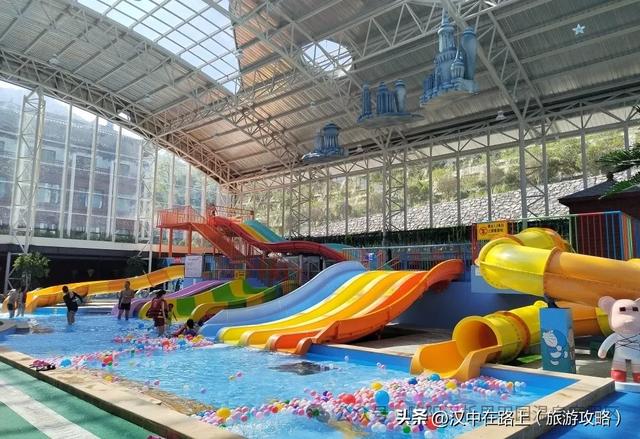 贴车贴,汉中汉析里温泉+室内水乐园门票免费送!