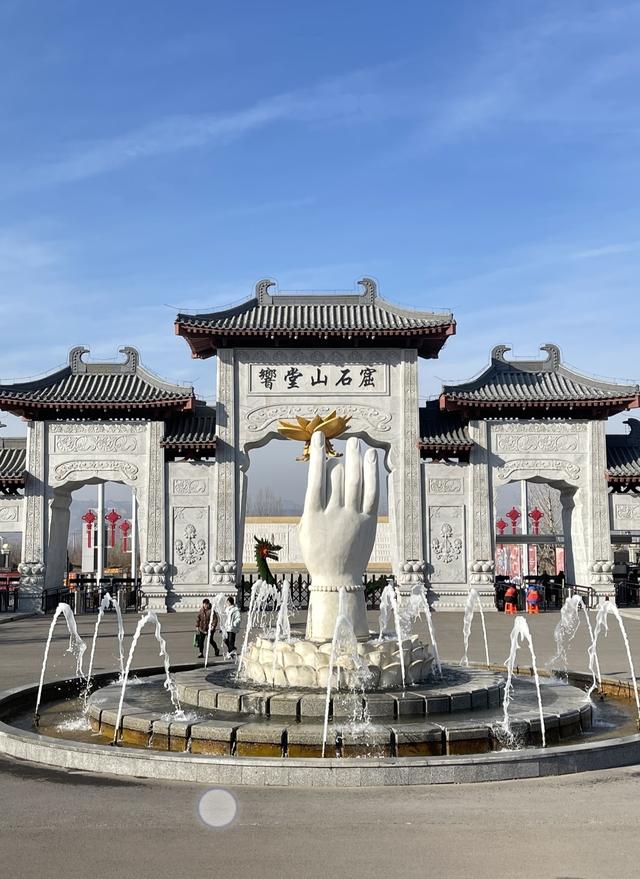 我是江西上饶人，去了趟河北邯郸，忍不住想说：对邯郸的4点印象