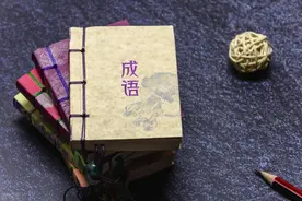 “锦衣夜行”与“沐猴而冠”的故事图片