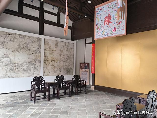 安庆太平天国英王府，一处免费对外开放的景点
