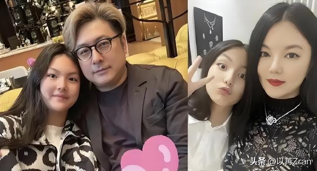 藏了11年，终于撕下李湘的"完美伪装"，王岳伦让全网刮目相看！