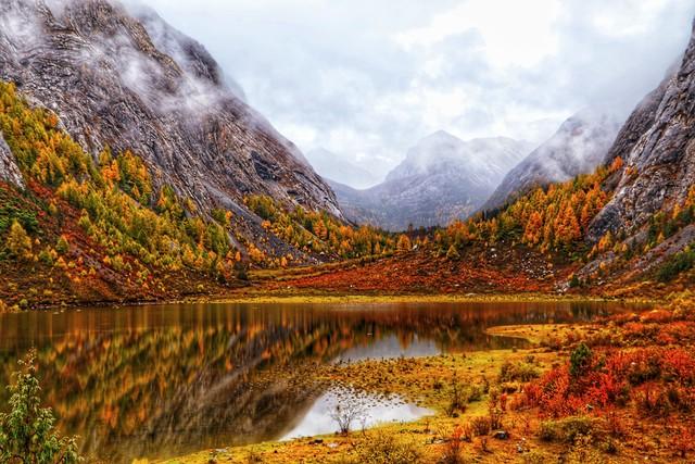 收藏起来慢慢去！国内10个地方人少景美，去过5个以上算旅行家