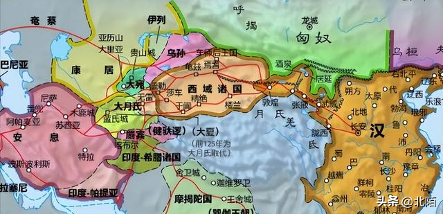 出生在古代，想要从广州前往北京，需要花费多长时间？