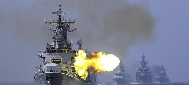 12架日机实弹起飞，直扑辽宁号？美媒直接报丧：被解放军全面碾压