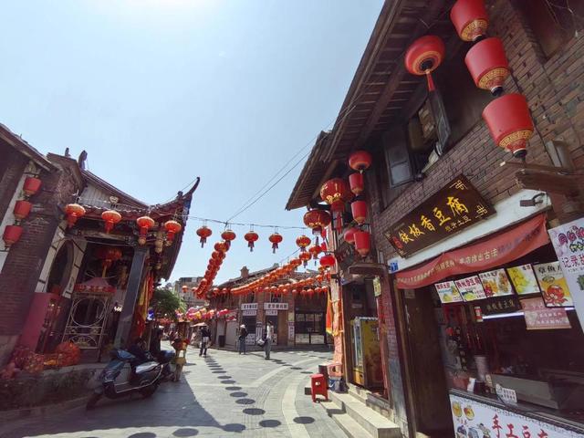 兴化府六条古街巷之官宦追记