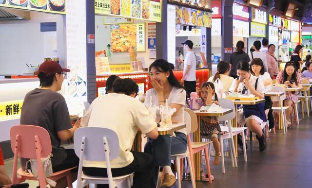国庆“海陆空”多维度体验 有趣的人都在龙华