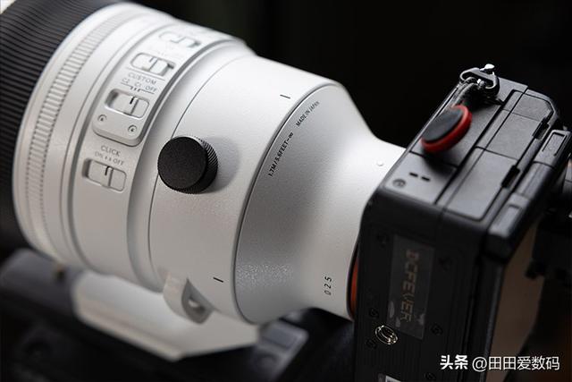 Sigma 200mm F2 DG OS 评测：挑战 Canon、Nikon 神台级「282」地位？