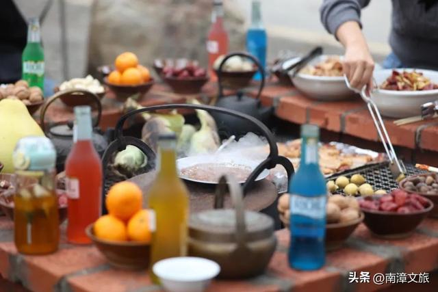 走吧！和朱迪尼克组团，解锁冬日南漳的“动物城”奇遇