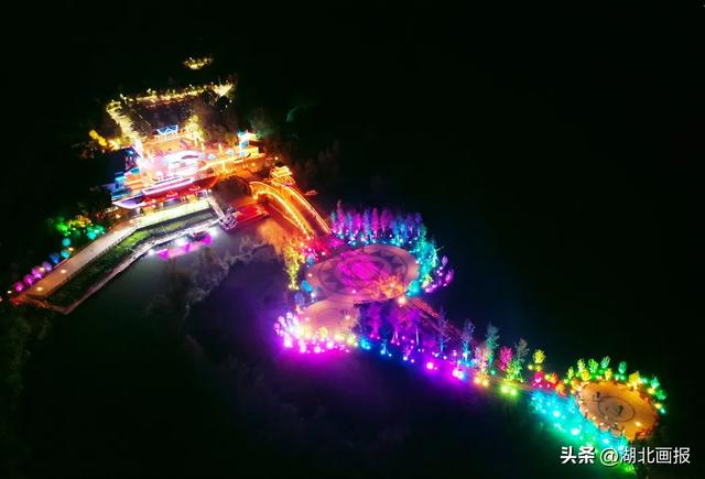 【知音湖北】今夜不睡，湖北的月光专列已加满民族风BGM，速来上车！（湖北夜游指南五）