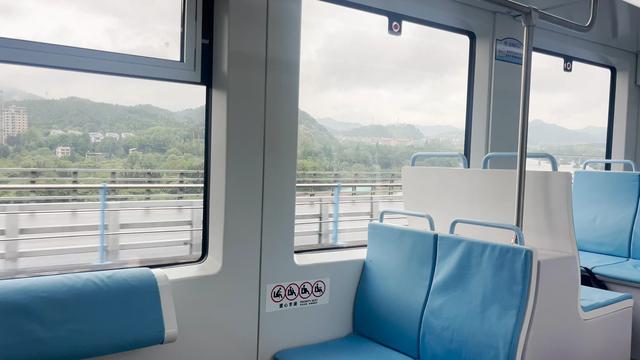 真的浪费吗？武夷山旅游之轻轨困惑