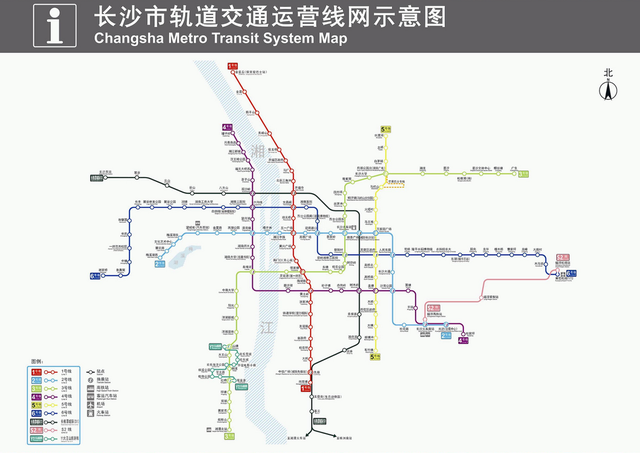 长沙玩必备！开通畅行无忧卡·潇湘卡，弱电没网都能刷！