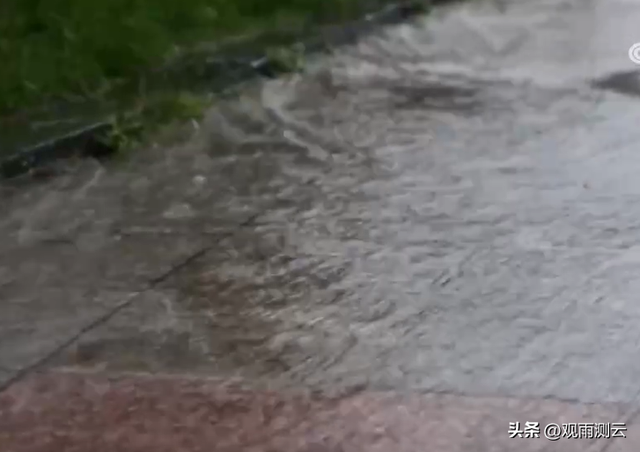 消息：本轮降雨中心已确定，主要分布如下地区，18～19天气如下