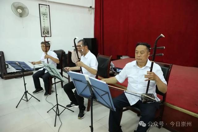 音乐小镇有支“梦之队”