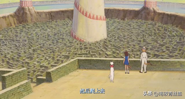 电影《猫的报恩》：在猫咪王国奇幻冒险，寻找真正的自我