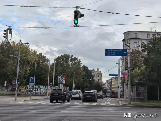 欧洲行第7天：参观世界文化遗产梅尔克修道院，逛维也纳和美景宫