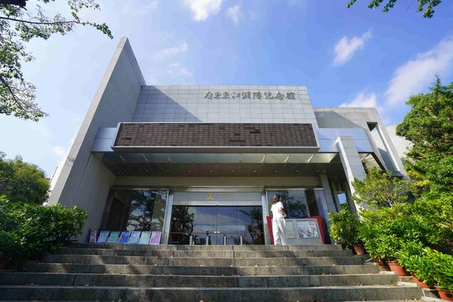 东江铁流 南粤旌旗