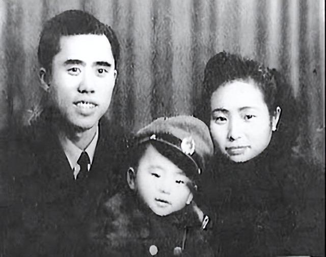 烈士江姐的儿子定居美国，晚年坦言：母亲的遗愿，我只完成一半