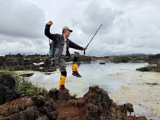 徒步石林蓑衣山、赏水上石林,遇降雨淅淅沥沥,收获特别的体验