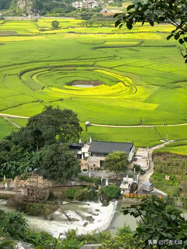多彩贵州自驾游之黔西南州兴义篇：万峰林与马岭河峡谷的山水交响