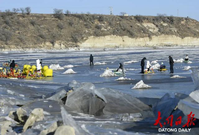 踩冰车、冰上骑行，来于家寨，找回冬天最简单的快乐