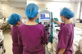 重症胰腺炎的重要治疗手段—血浆置换术图片