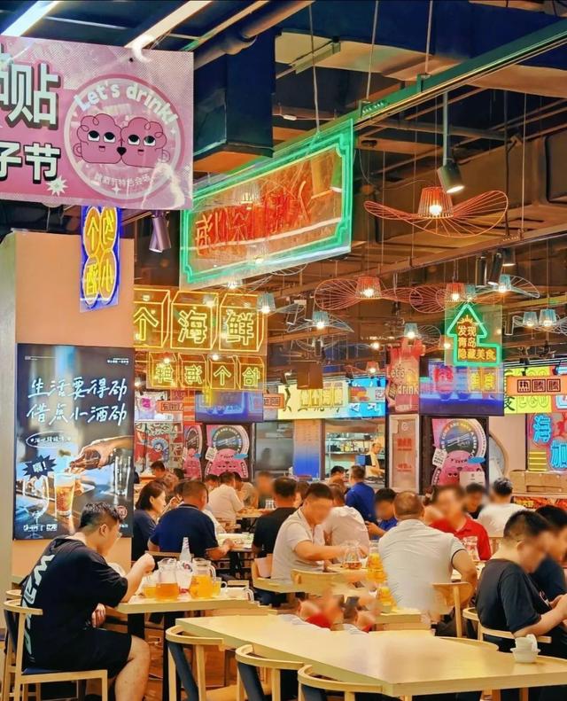 市南这些夜市，简直不要太好逛！🤩