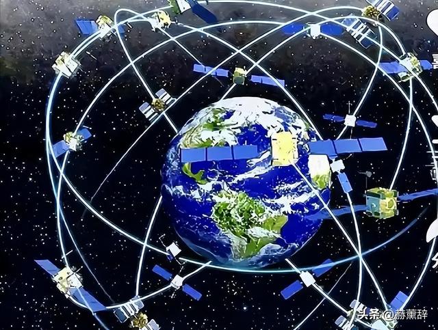 中美卫星导航用户数差距断崖：美国GPS用户数超60亿，中国北斗呢