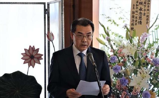 48小时连出重拳！中国驻日大使 “奉示” 交涉后	，中方发布罕见提醒