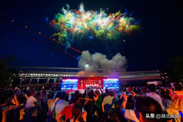 【知音湖北】荆楚不夜天·湖北“夜游”点亮你的仲夏浪漫（二）