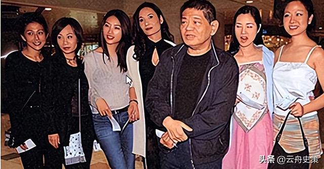 100多位情妇，包养费上亿元，9女同床却落得个凄凉下场	、人财两空