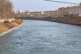 石家庄市柳辛庄将蝶变新生图片