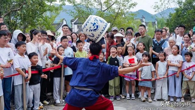 开业未满一年营收3.65亿！宜兴窑湖小镇成新景区标杆