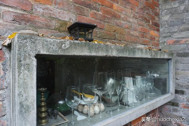 佛山真好逛——大墩村阿志茶空间