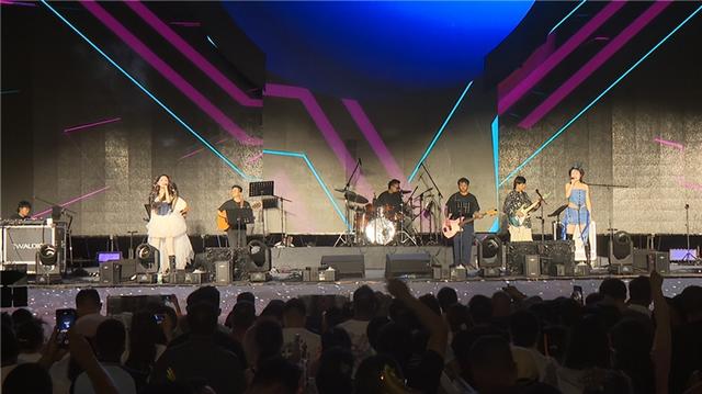 【行业动态】“跟着艺术游甘肃——带我去火星”音乐嘉年华圆满落幕，奏响星际狂想曲