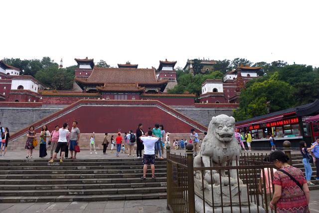 时隔十年，再次看北京颐和园的视角