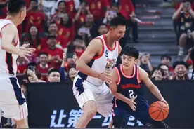 看看这些广东籍篮球名将在CBA留下的数据图片