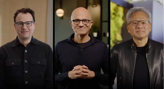 美国独角兽Anthropic获微软、英伟达150亿美元投资承诺，格局微妙改变