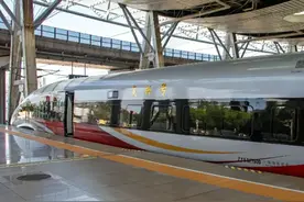 喜讯，京沪高铁将大面积更换技术提升型动车组图片