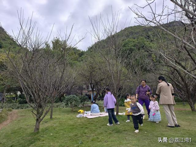 桂林：走进穿山公园，登穿山、塔山，看美丽的湖光山色