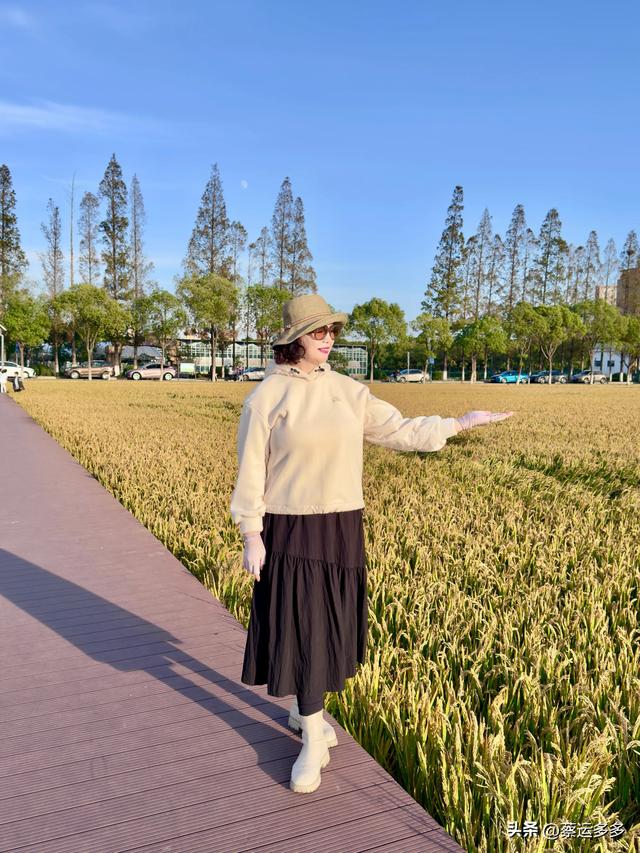 上海的乡村美得我头晕目眩