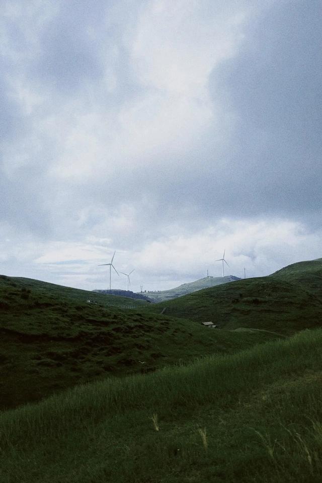 夏季均温20°C,广东人的后花园仰天湖大草原啦,离广东近