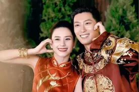 何超莲不再隐瞒，终于说出为何与窦骁结婚2年，没有孩子的原因图片