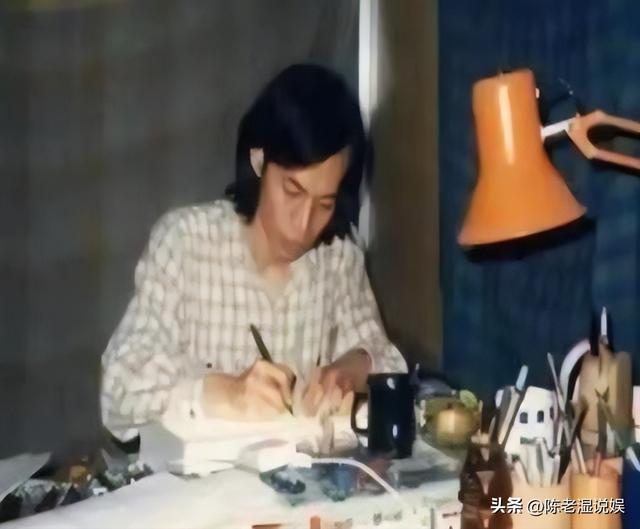 原来被释永信骗得最惨的人是他	，捐出上亿身家，只为安葬少林寺