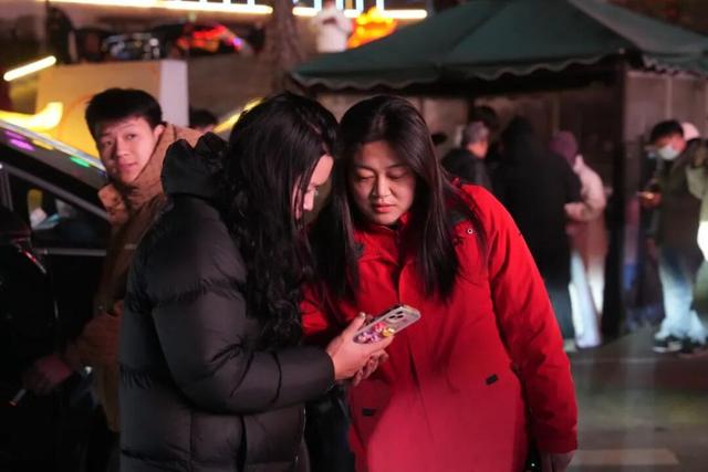 假期收官，温暖不散场丨老君山与你共藏新春美好瞬间~