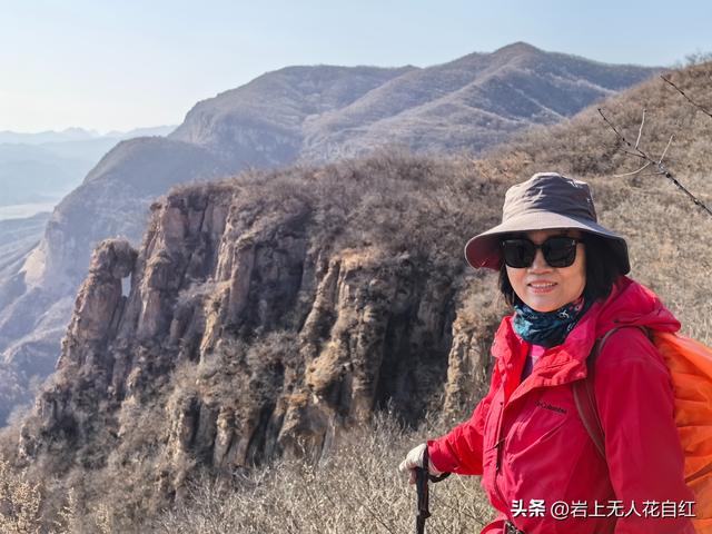 长城徒步之96：赤城上堡村至红泉沟村长城，赏长嵯之落日