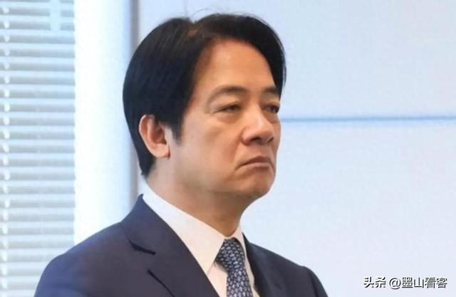 美对台军售闯大祸，沉寂2日后，中方发声促统，赖清德官职或不保